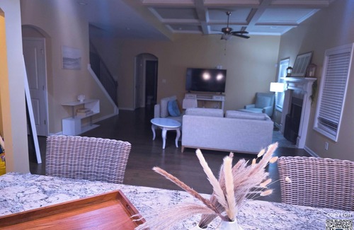 Kathleen House | Spacious home in Middle Georgia