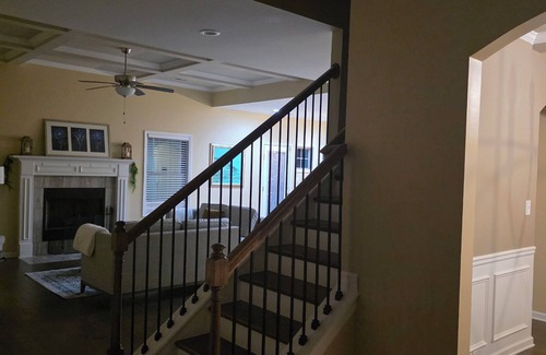 Kathleen House | Spacious home in Middle Georgia