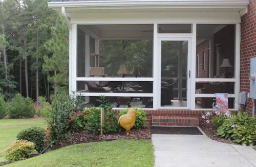 Pinehurst House | Spacious Home in Pinehurst