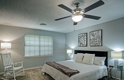 Tougaloo House | Spacious home in quiet neighbor near shopping, dining, gyms, & interstate access