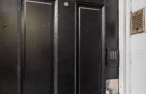 Rittenhouse Row House | Spacious home in Rittenhouse Square with six private 1-bedroom units. Sleeps 14!