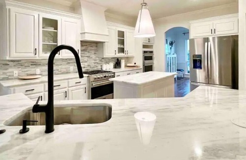 Frisco House | Spacious Home in Resort Golf Course,close to Omni PGA Frisco and RoughRiders!