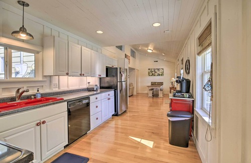 Ingles House | Spacious Home Local to Claytor Lake