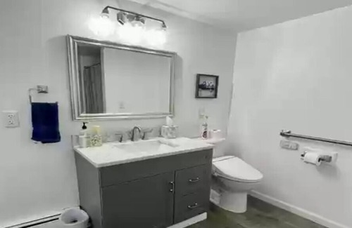 Rapid River House | Spacious home made for large groups and families! Close to many UP destinations!