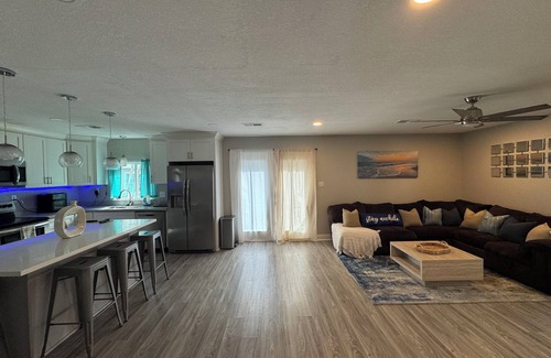 Gulf Hills House | Spacious Home Near Downtown Ocean Springs with Luxe Amenities