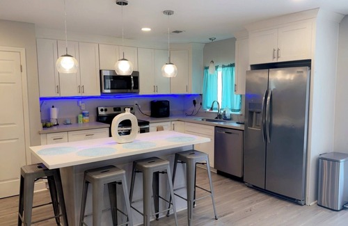 Gulf Hills House | Spacious Home Near Downtown Ocean Springs with Luxe Amenities