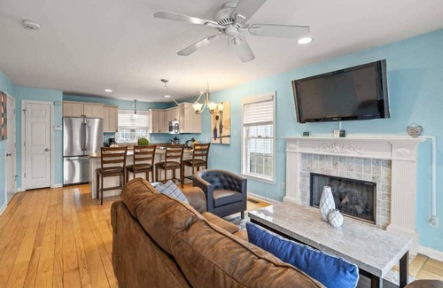 Fairfield Apartment | Spacious Home Near Beach