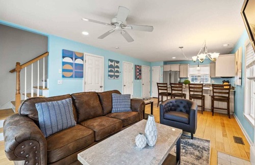 Fairfield Apartment | Spacious Home Near Beach