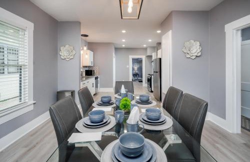 Beacon Hill House | Spacious Home Near Downtown San Antonio