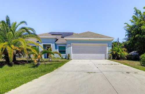 Port Saint Lucie House | Spacious Home Near Dtwn PSL Travel Nurses Welcome