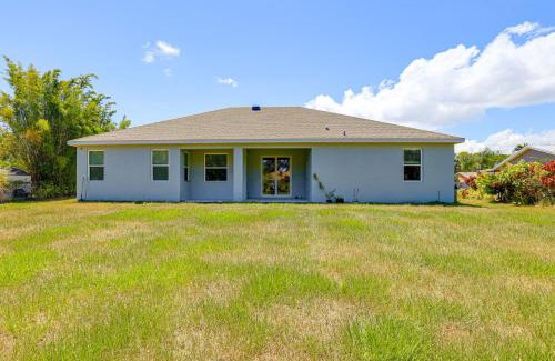 Port Saint Lucie House | Spacious Home Near Dtwn PSL Travel Nurses Welcome
