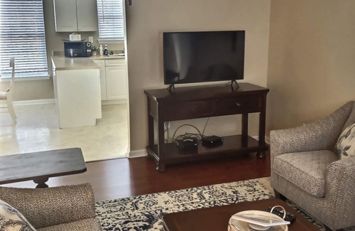 Cleveland House | Spacious home near Lee University, historic downtown Cleveland