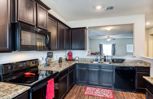 San Antonio House | Spacious Home Near Lackland & Fort Sam Houston