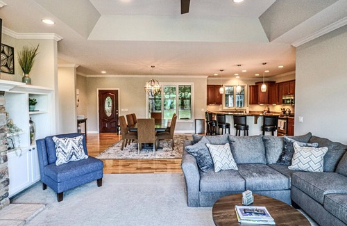 Mayfield House | Spacious home perfect for large families