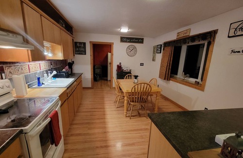 Superior Other | Spacious Home Retreat with acres to explore!