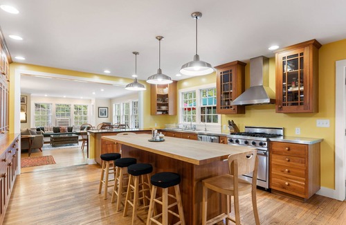 Rhinebeck House | Spacious Home Serene Oasis