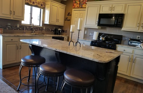 Gleneagle House | Spacious Home Near Air Force Academy and Walking Trails