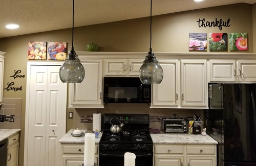 Gleneagle House | Spacious Home Near Air Force Academy and Walking Trails