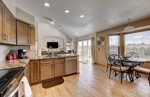 Northeast Colorado Springs House | Spacious home w/Mountain Views! Near Dining, Shops, Park, & Rec Center w/Pool.