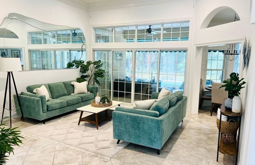 Ponte Vedra Beach House | Spacious Home with Pool & Private Beach Access!