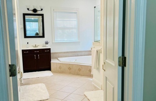 Ponte Vedra Beach House | Spacious Home with Pool & Private Beach Access!