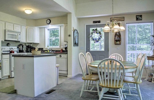 Callicoon House | Spacious Home w/Deck, Grill & Delaware River View