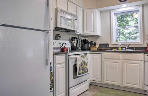 Callicoon House | Spacious Home w/Deck, Grill & Delaware River View