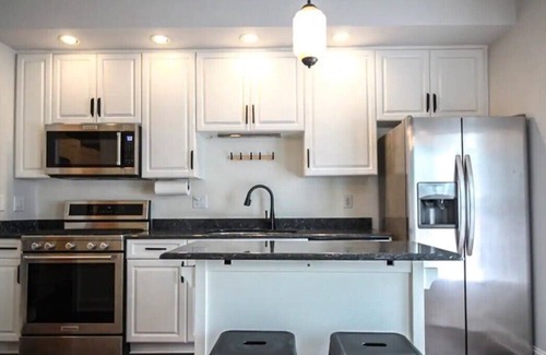 Graduate Hospital House | Spacious Home W/ Garage & Patio Hosted By StayRafa