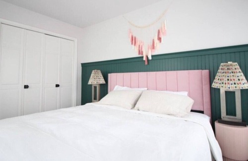 Graduate Hospital House | Spacious Home W/ Garage & Patio Hosted By StayRafa
