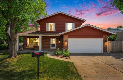 Northwest Arvada House | Spacious Home W Hot Tub & Theater Room