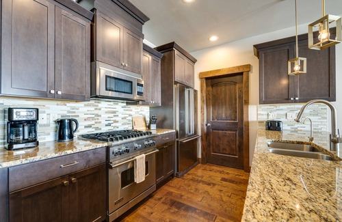 Park City House | Spacious Home w/Mtn View < 6 Mi to Park City!
