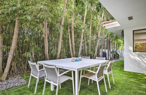 Lauderdale Beach House | Spacious Home w/ Pool, Steps to Beach!