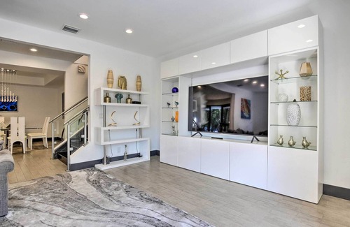 Lauderdale Beach House | Spacious Home w/ Pool, Steps to Beach!