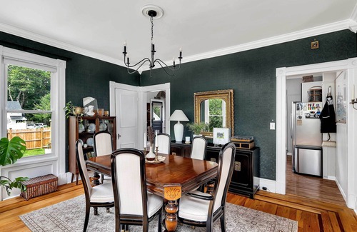Troy House | Spacious Home w/Yard & Patio, 2 Mi to Dtwn Troy