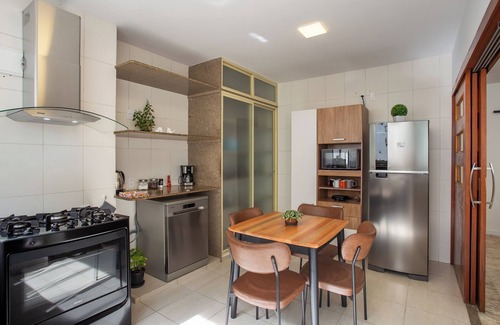 Santa Teresa Villa | Spacious home with views of Christ the Redeemer.
