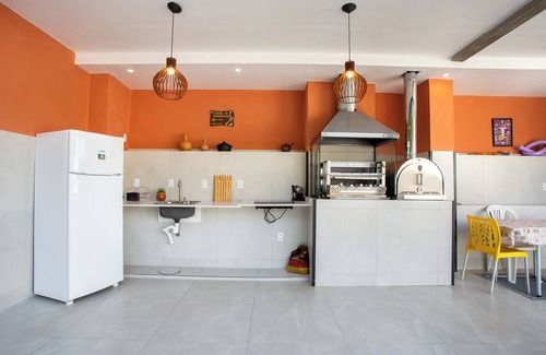 Santa Teresa Villa | Spacious home with views of Christ the Redeemer.