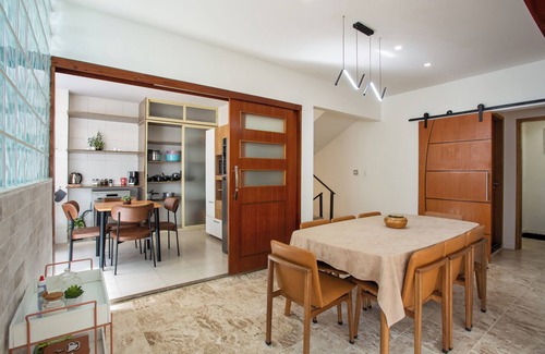 Santa Teresa Villa | Spacious home with views of Christ the Redeemer.