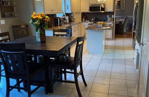 State College House | Spacious Home with View of Beaver Stadium!