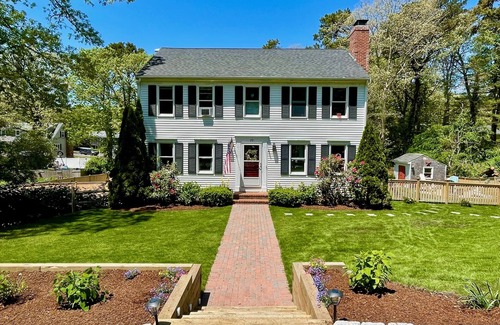 Yarmouth Port House | Spacious Home with Big Backyard, Pet Friendly, 2 mi to Beaches