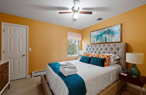 Chester House | Spacious Home with Game Room and Pool