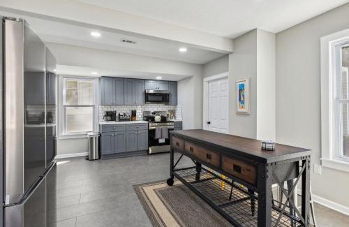 Sandusky House | Spacious Home with Game Room - 9 mins from Cedar Point
