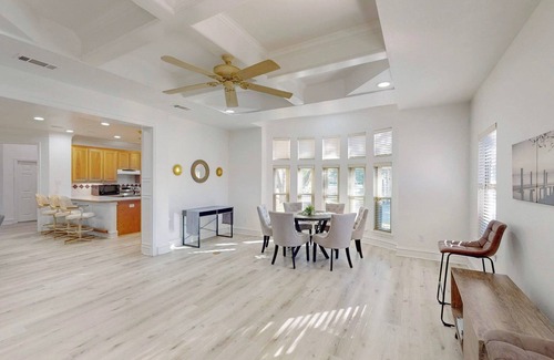 Rowlett House | Spacious Home with Huge Backyard & EV Charger