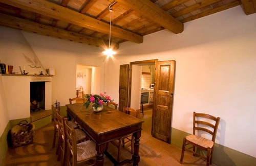 Brisighella House | Spacious Home with Pool