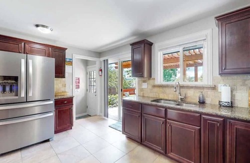 Littleton House | Spacious Home with King Beds, Large Yard, & Family Space