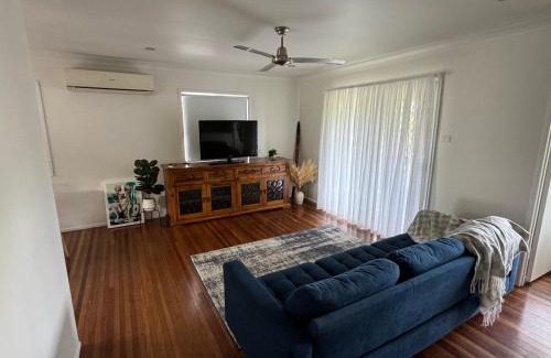 Frenchville House | Spacious Home with Large Entertainment Area