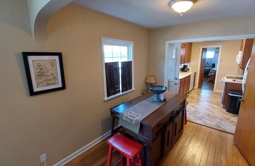 Vermilion House | Spacious home with lake breezes and a community lake view!
