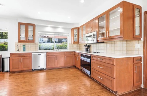 Fletcher Hills House | Spacious Home with Large Yard and Mountain Views