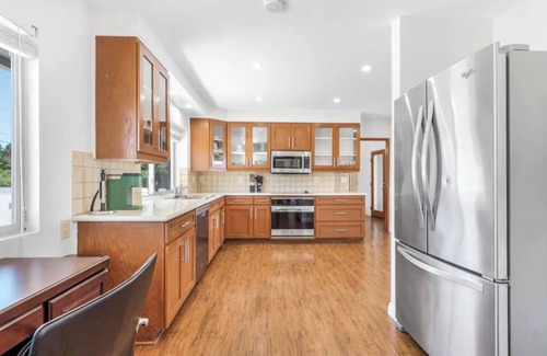 Fletcher Hills House | Spacious Home with Large Yard and Mountain Views