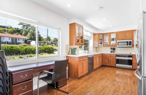 Fletcher Hills House | Spacious Home with Large Yard and Mountain Views