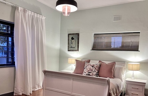 Strand Other | Spacious home with pool 200M from beach